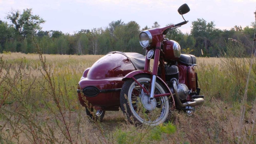 Аренда Ява 360 Старушка