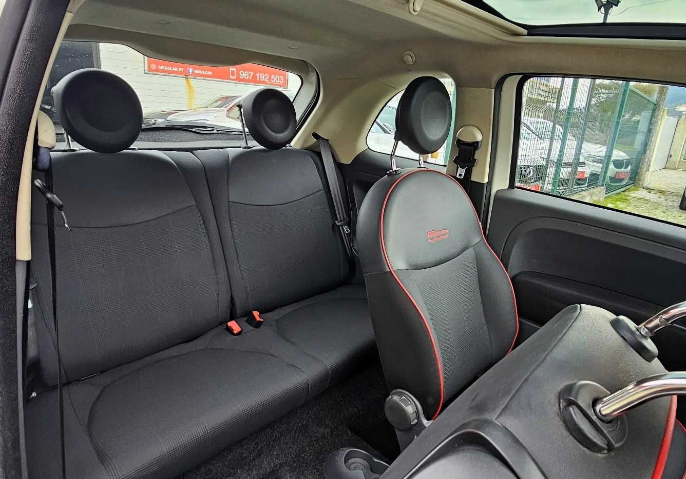 FIAT 500 1.3d 95cv