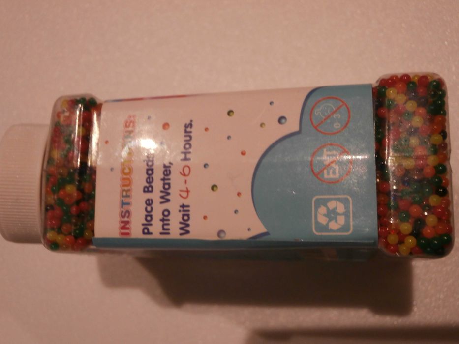 Kulki hydrożelowe 50 000 szt ! żelowe wodne wypełnienie donic itp