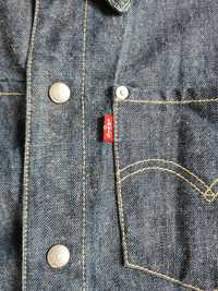 Denim Levis kurtka, katana, koszula męska levis  rozmiar s