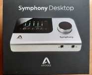 APOGEE SYMPHONY DESKTOP - Interfejs audio z ekranem dotykowym