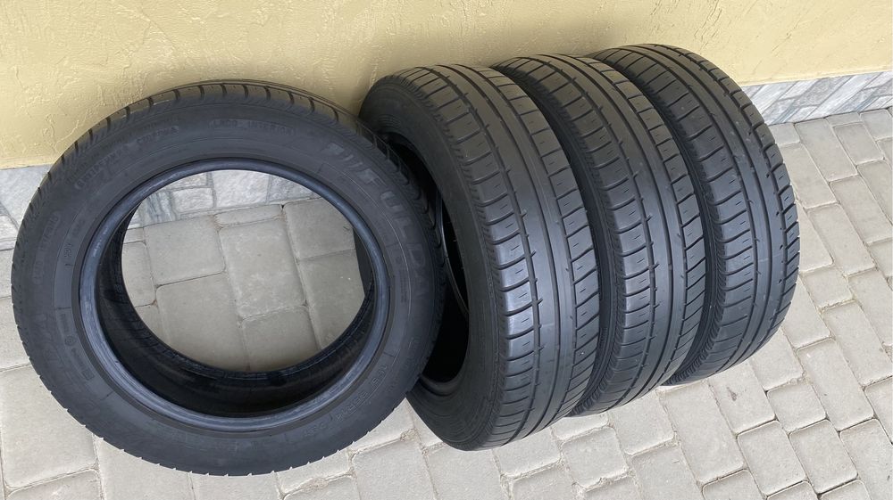 Літні шини Fulda EcoControl 165/65 R14 79T