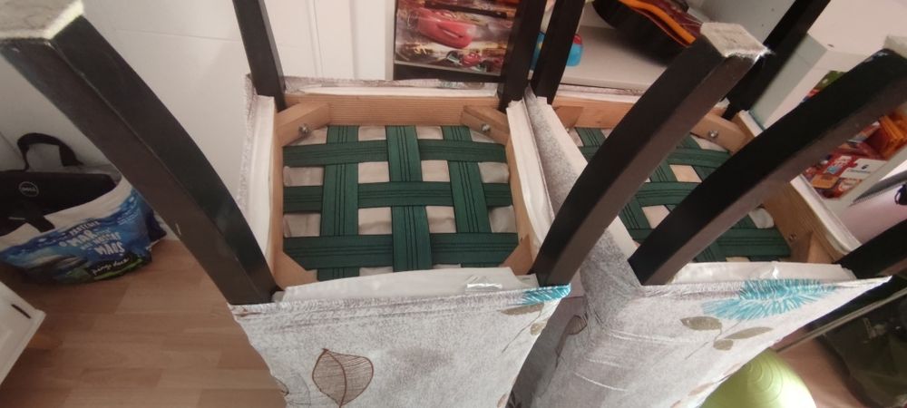 4 Cadeiras  IKEA