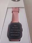 Smartwatch damski zl99j różowy
