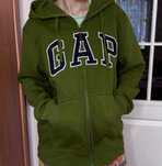 zip hoodie GAP оригінал