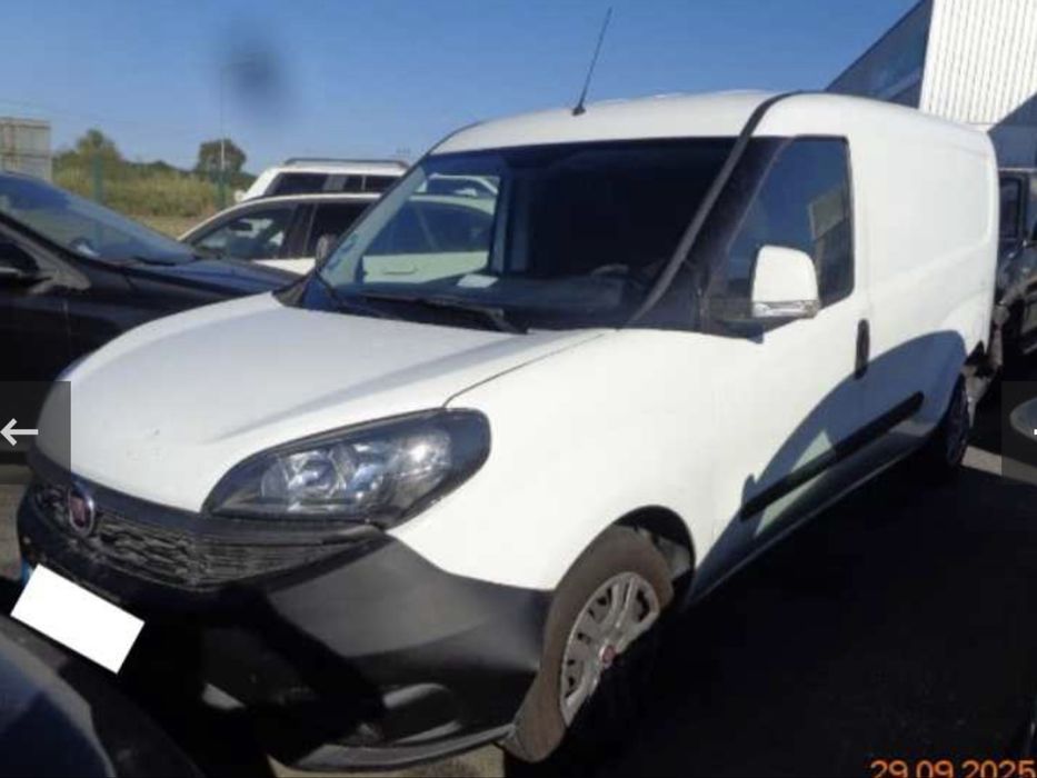 Fiat Doblo Maxi 1.6 Multijet