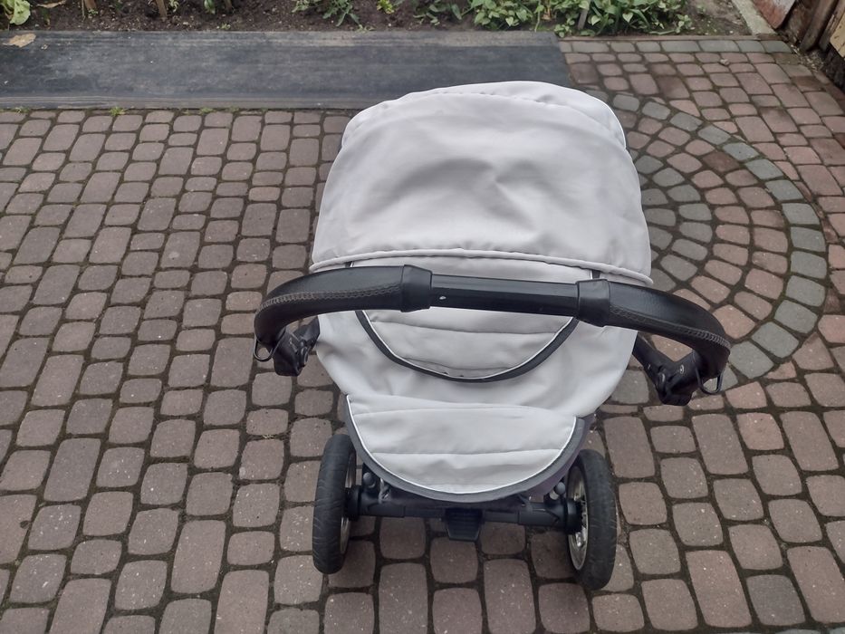 Wózek dziecięcy 2w1 Fun Baby Skrzat