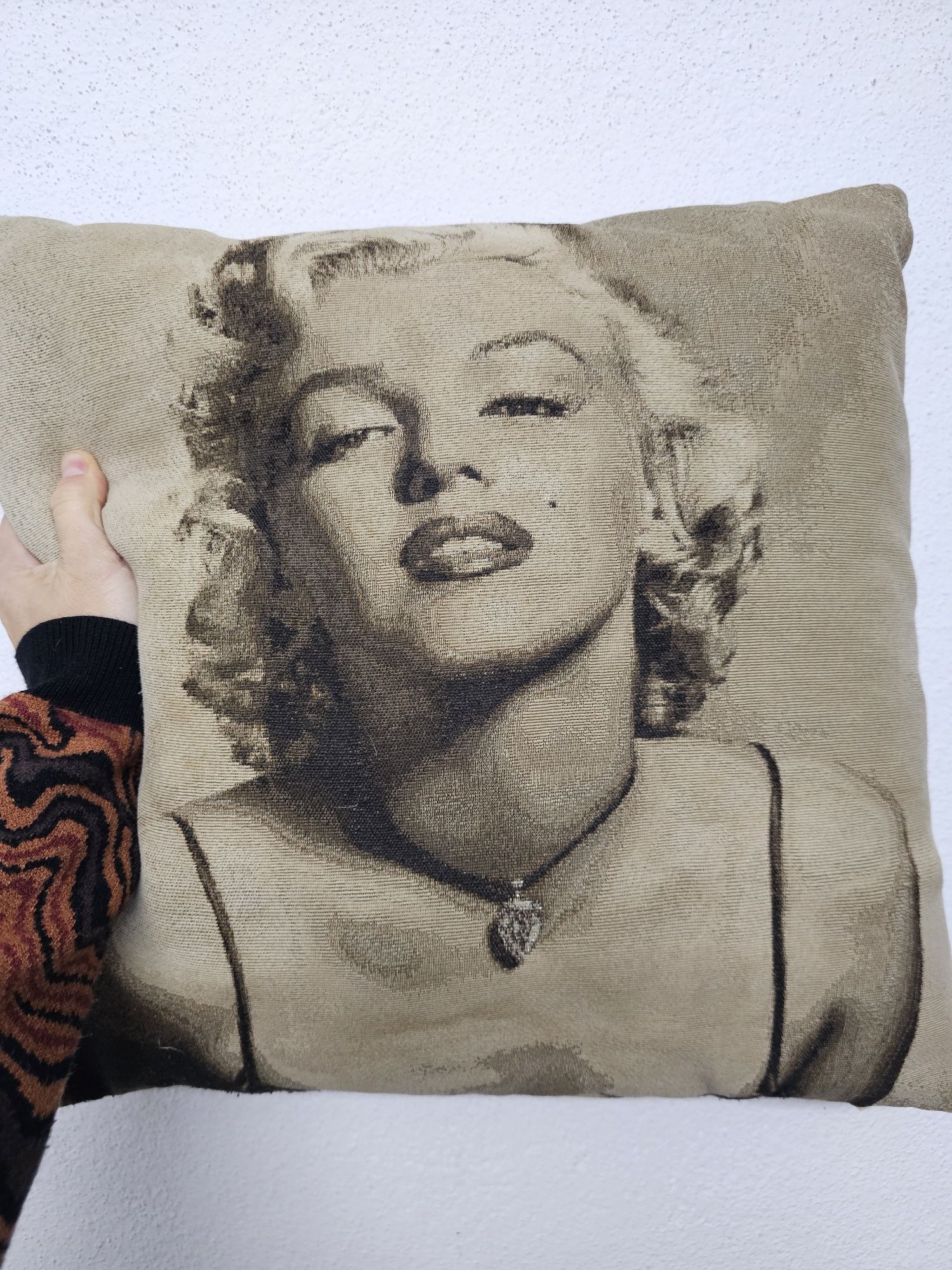 Almofada Marilyn Monroe