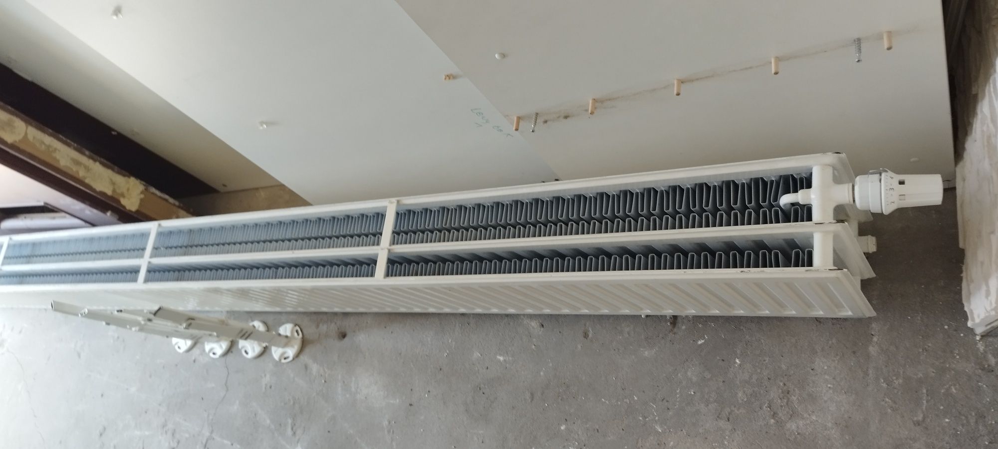 Grzejnik aluminiowy