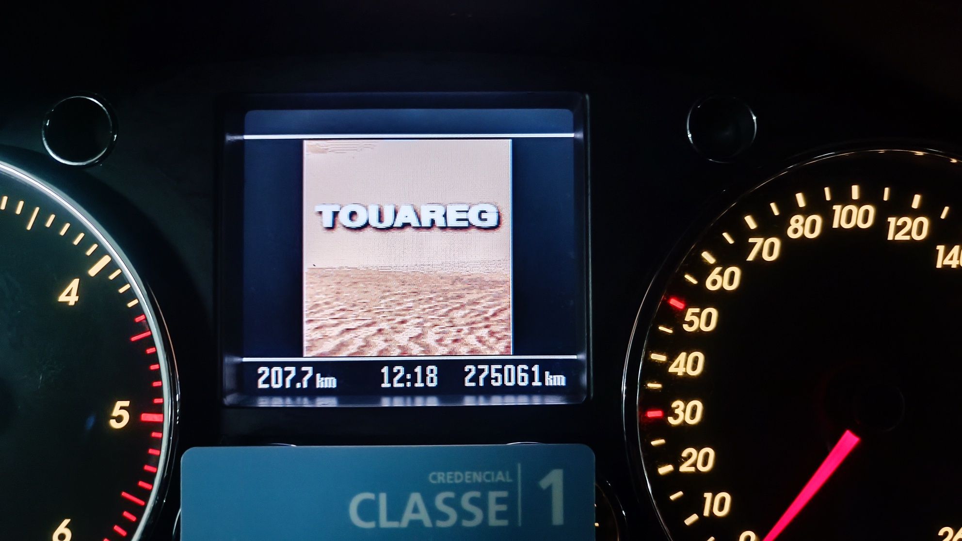 Volkswagen Touareg V6