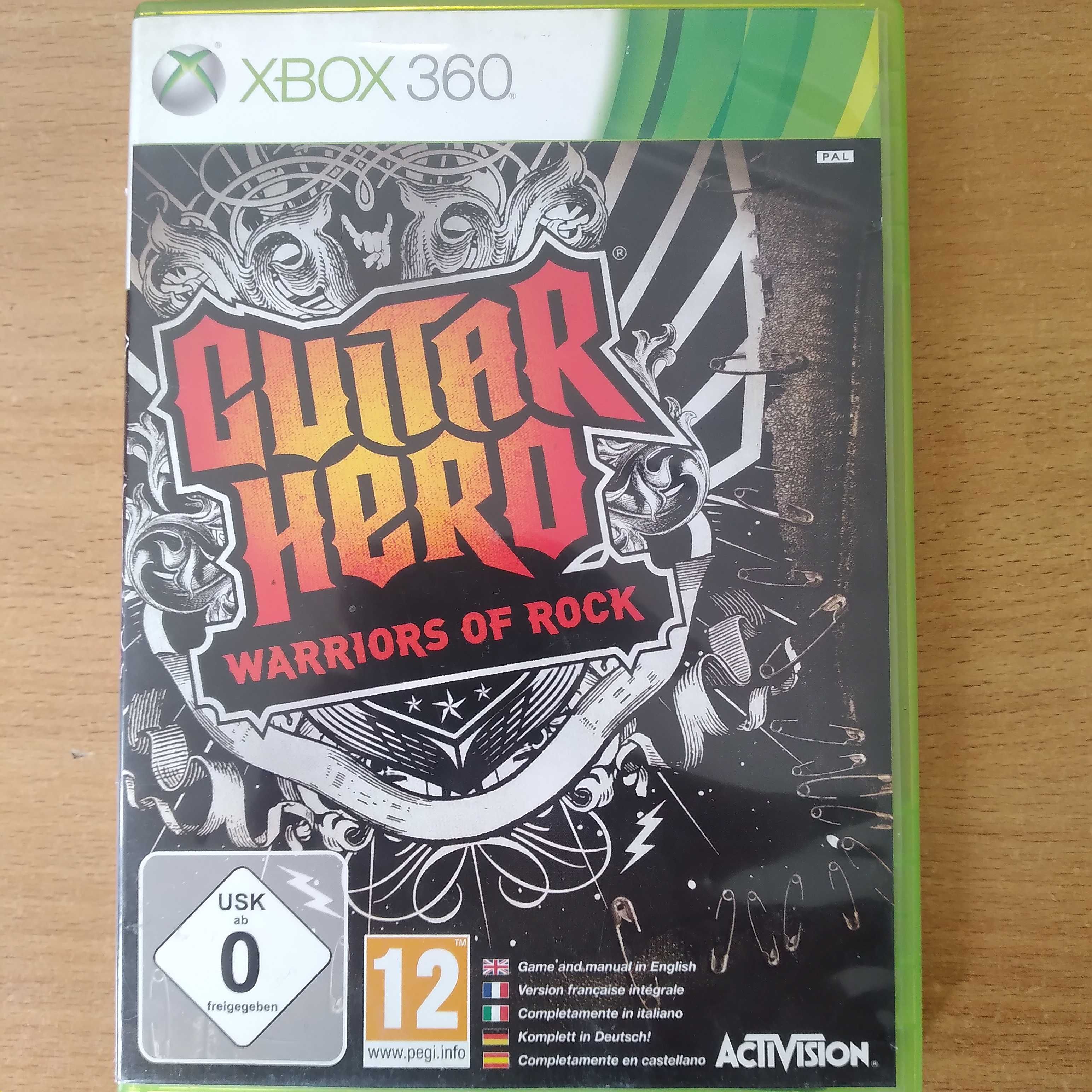 Gra XBOX 360 /
Zachęcam do zakupu, oraz na inne moje aukcje /