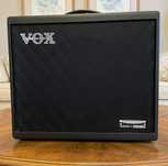Vox Cambridge 50w+ Tube pedal Behringer Vintage Tube Monster pedal