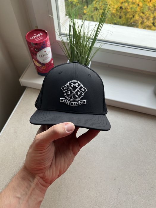 Czapka z daszkiem under armour