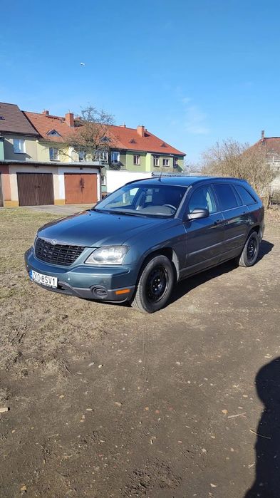 Chrysler Pacifica Chrysler Pacifica
