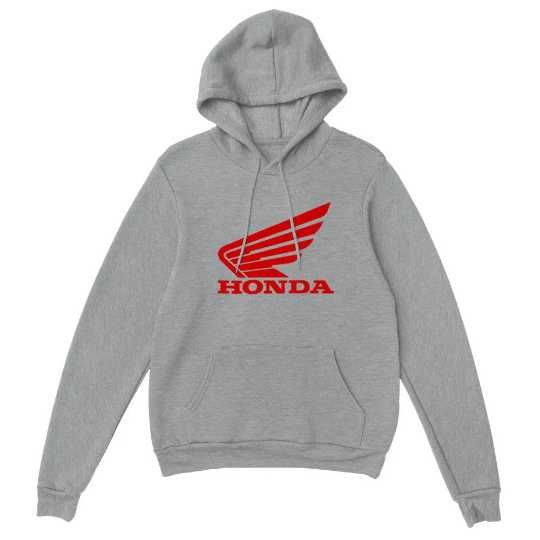 Sweatshirt Honda Motorcycles Skull