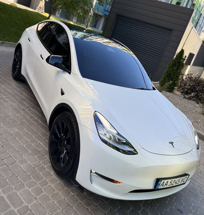 Прадам Tesla Model Y LongRange82kw DualMotor