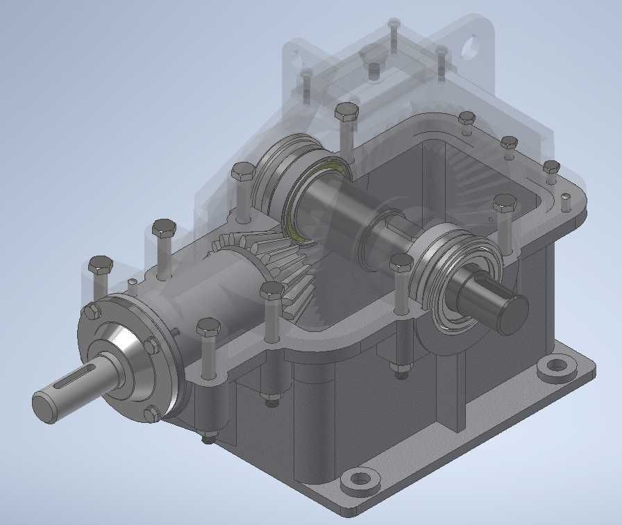 Autodesk Inventor pomoc korepetycje rysunki projekty mechanika studia