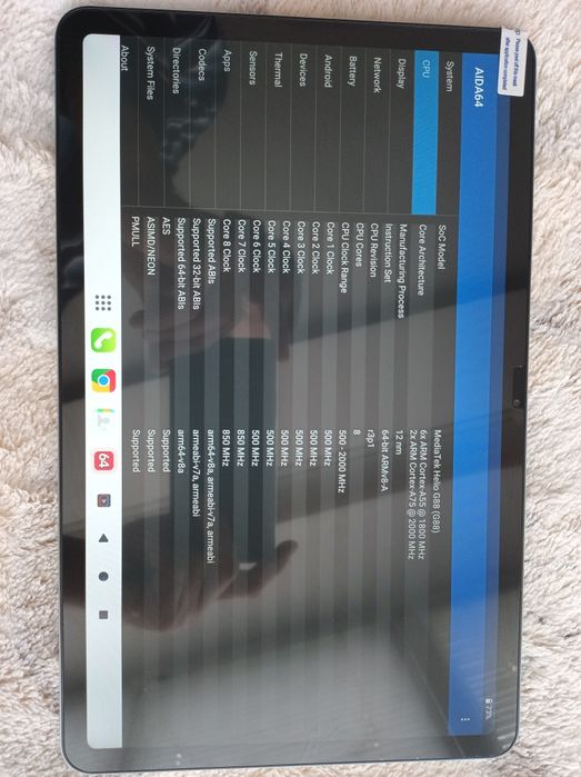 Новий  12-дюймовий планшет Teclast T60plus