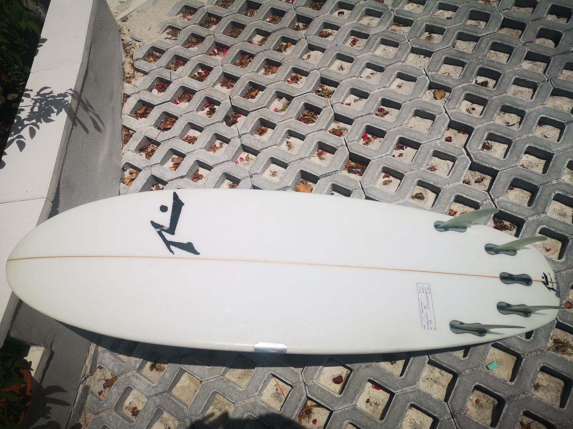Rusty happy shovel 5.6