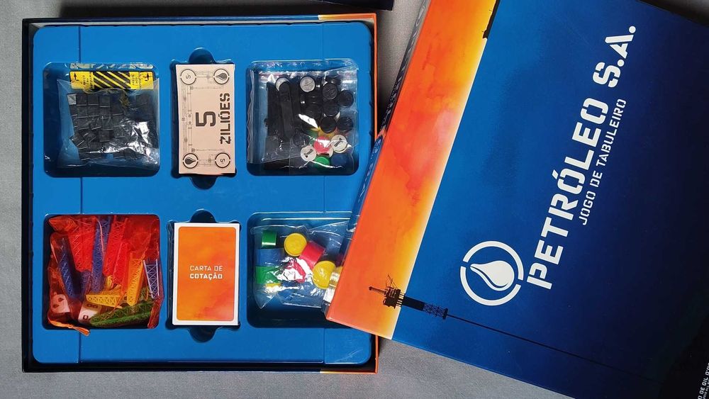 Jogo do Petróleo