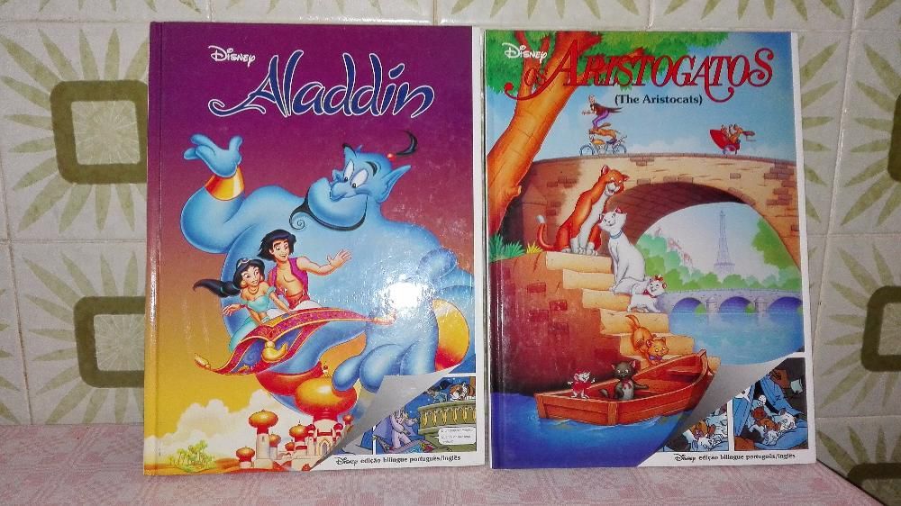 Livros Disney - Banda Desenhada