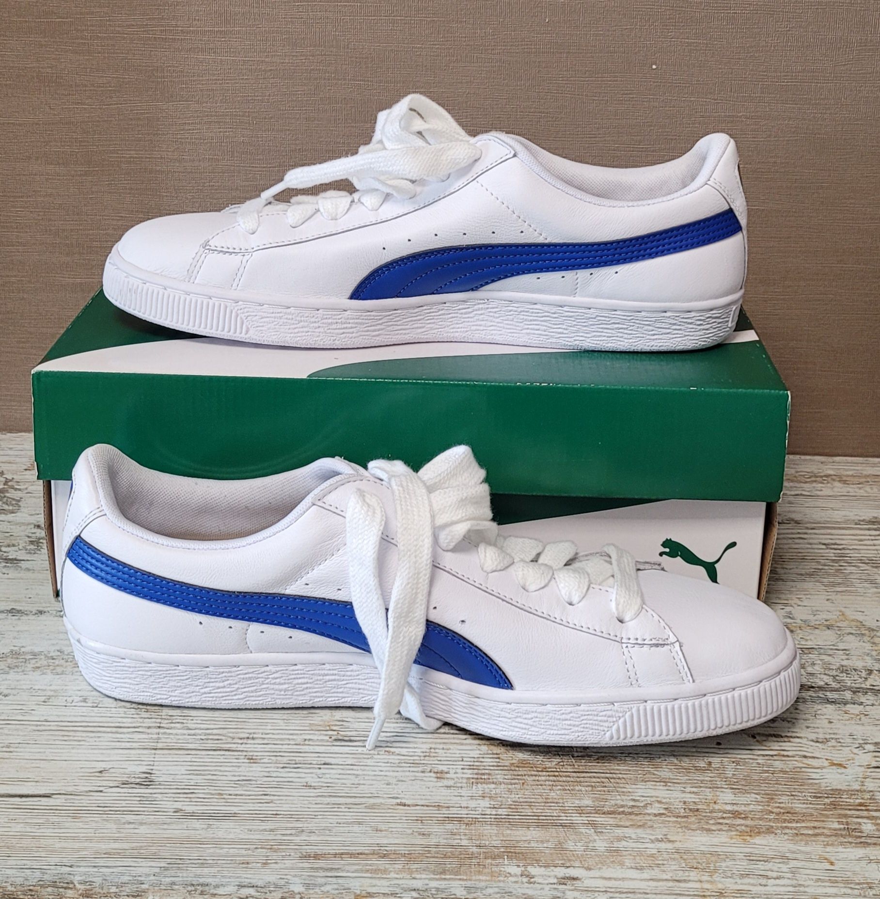 Кроссовки Пума Puma 44 размер (28.5см)