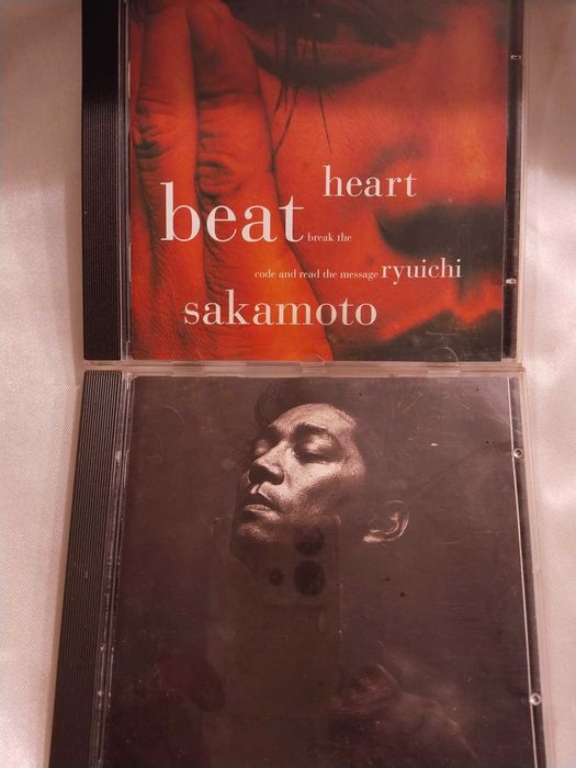 2 CDs • Ryuichi Sakamoto