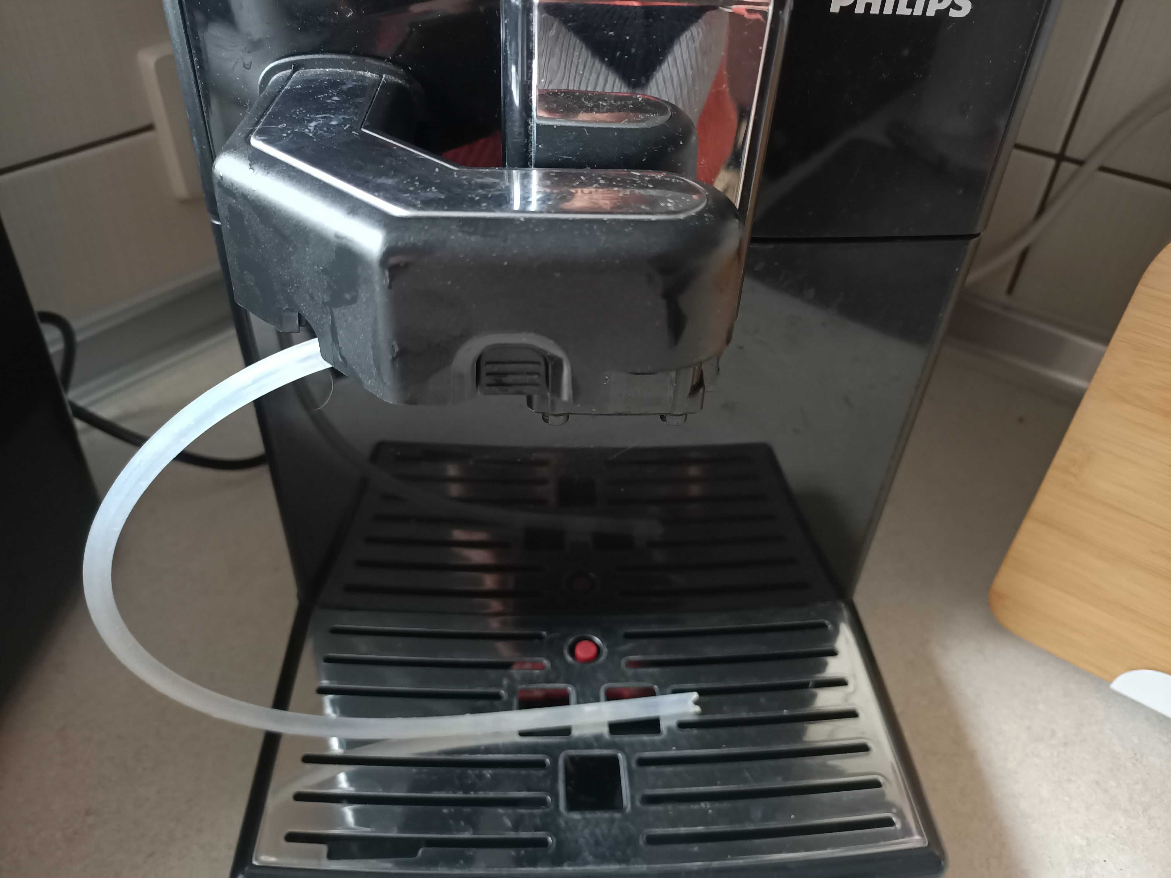 Ekspres do kawy Philips HD8829 cappuccino ciśnieniowy automatyczny