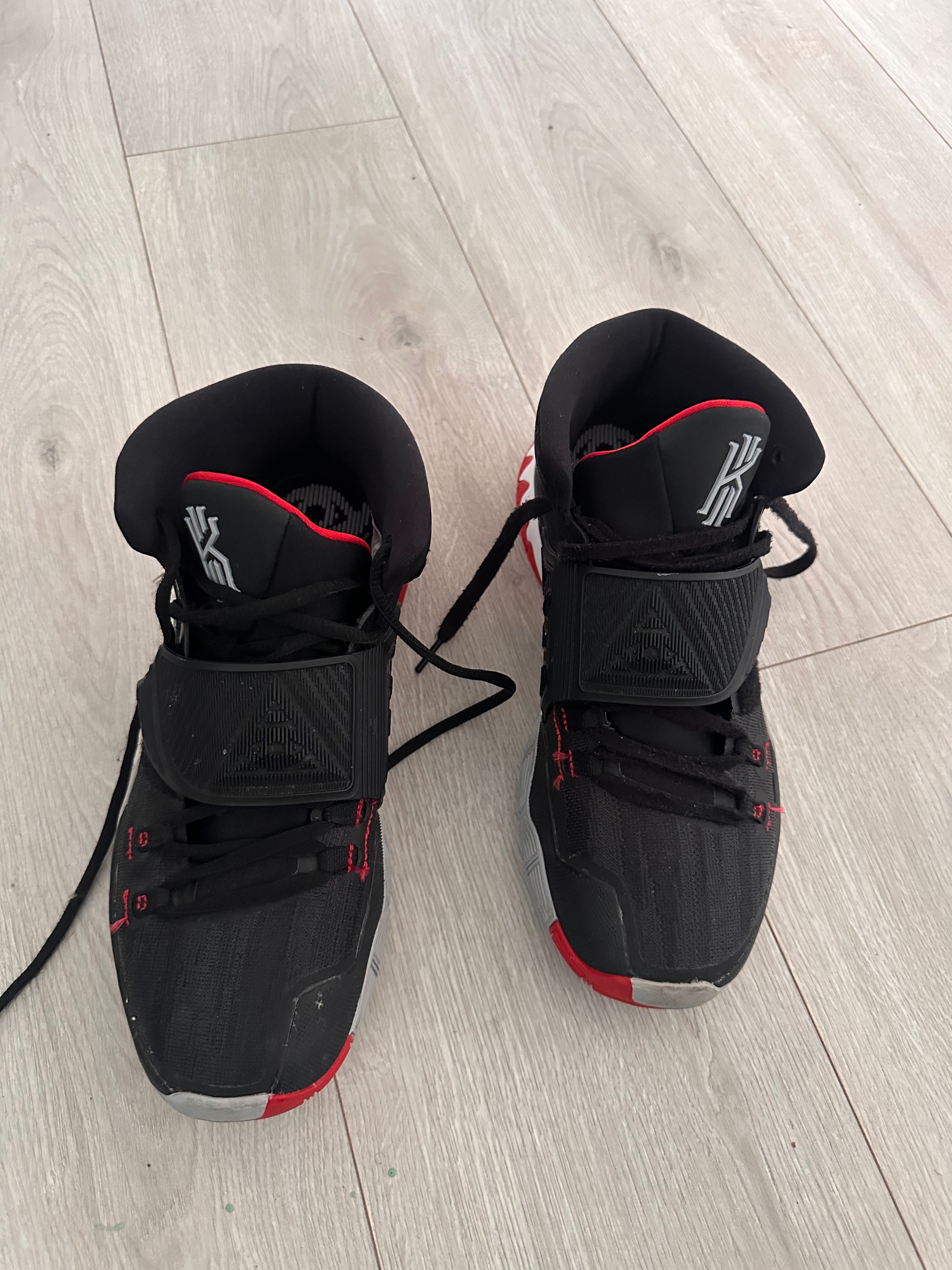 Nike Kyrie 6. Used but very good condition