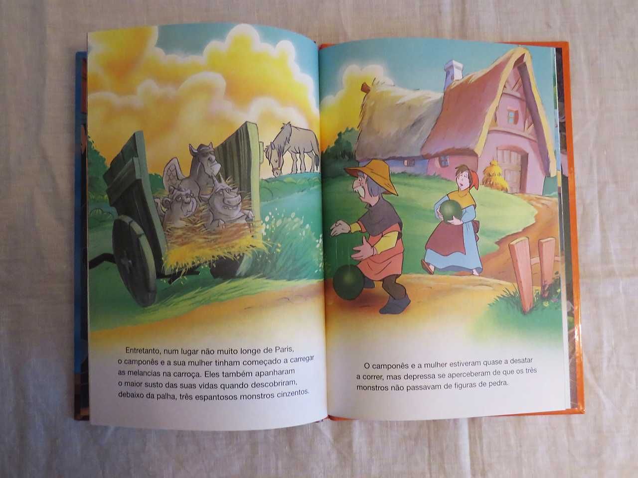 Quasimodo , Um Amigo Fiel - Disney