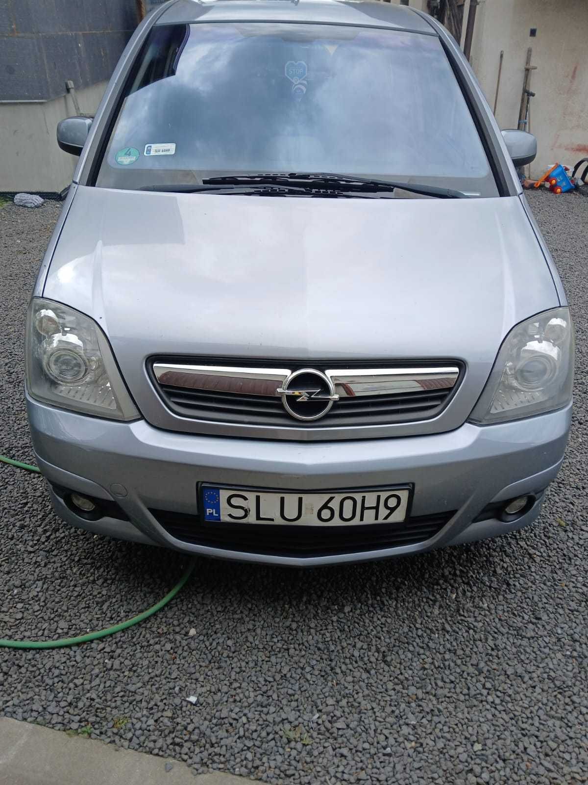 Opel Meriva  1.6