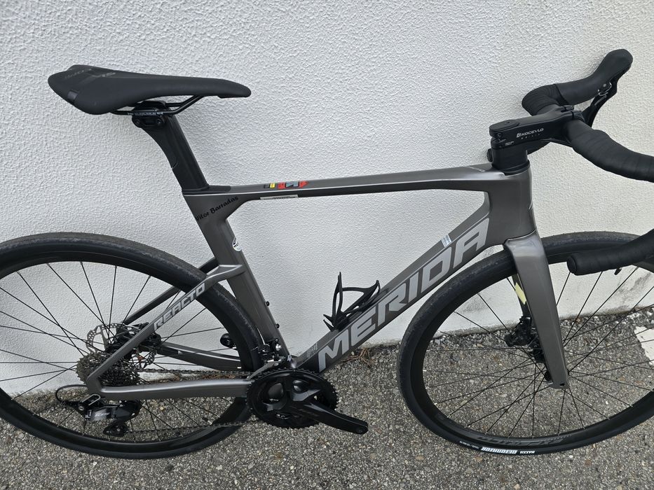 Merida reacto 12x2v semi nova s