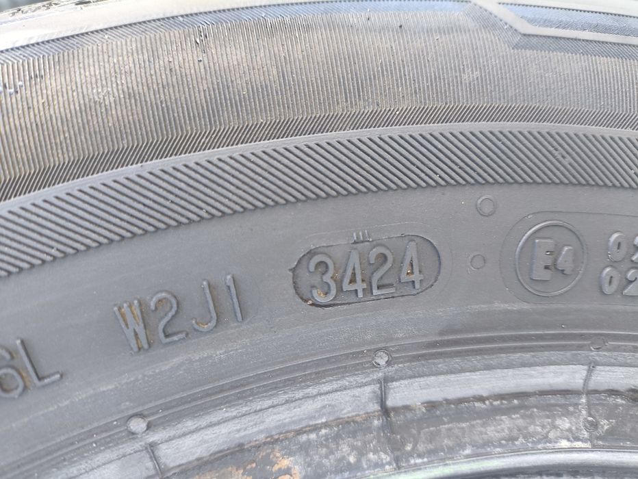 185/65/14 Barum Polaris5 KOMPLET