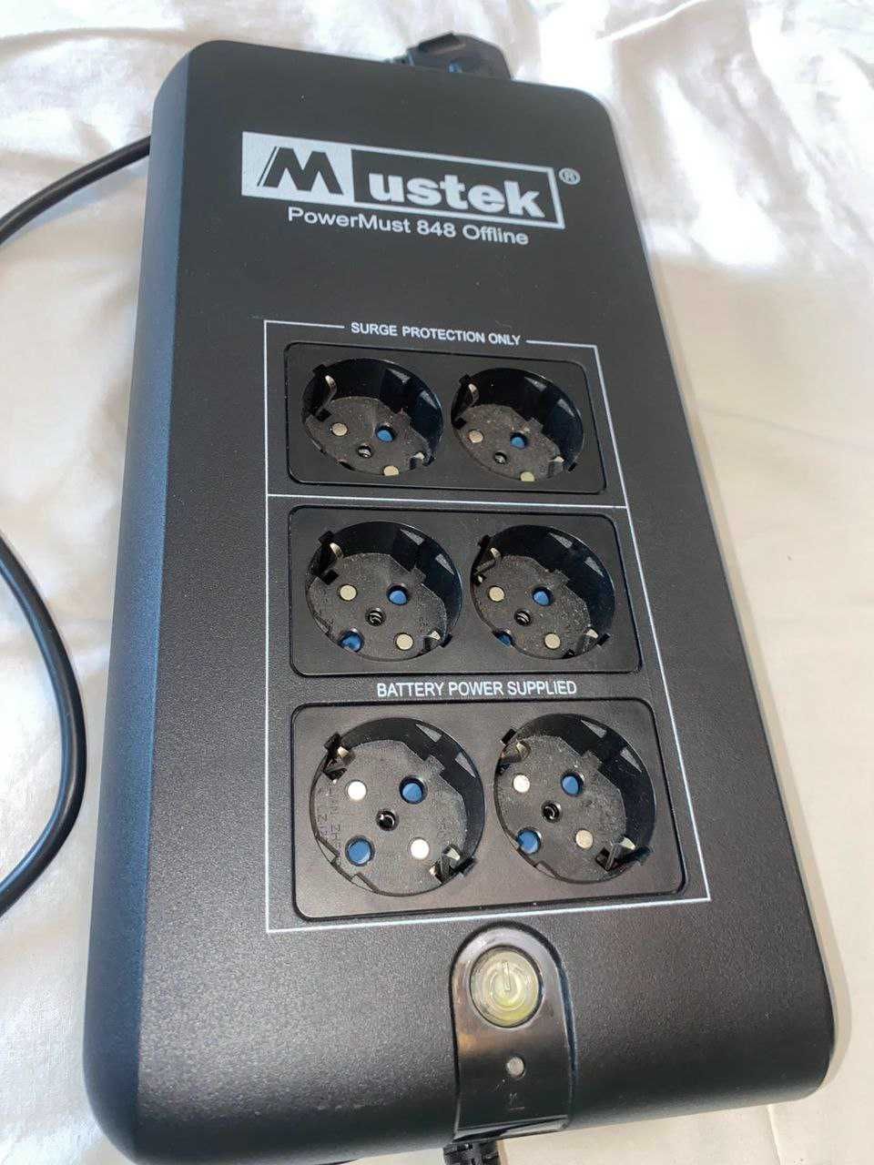 mustek powermust 838 offline 1000грн