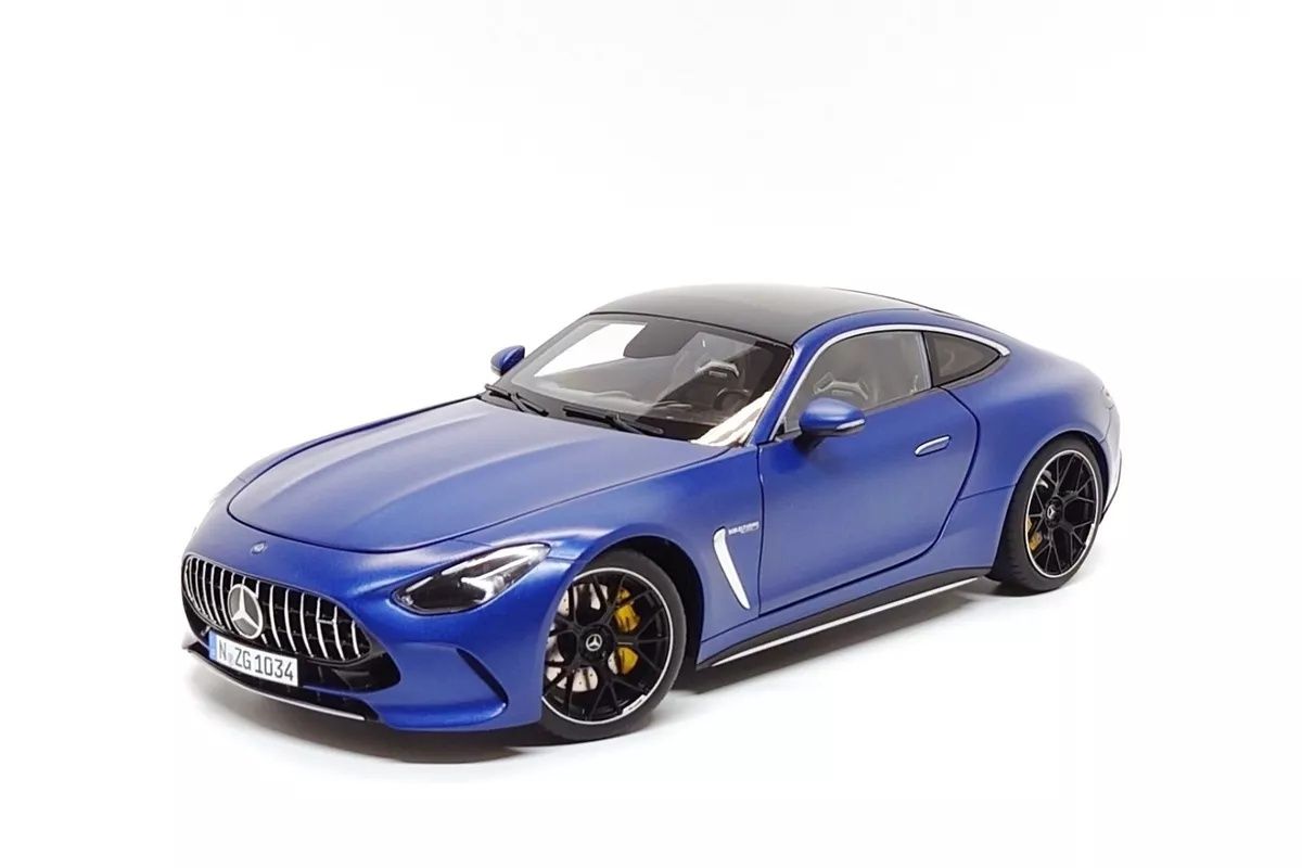 NZG 1:18 Mercedes-Benz AMG GT 63 4Matic