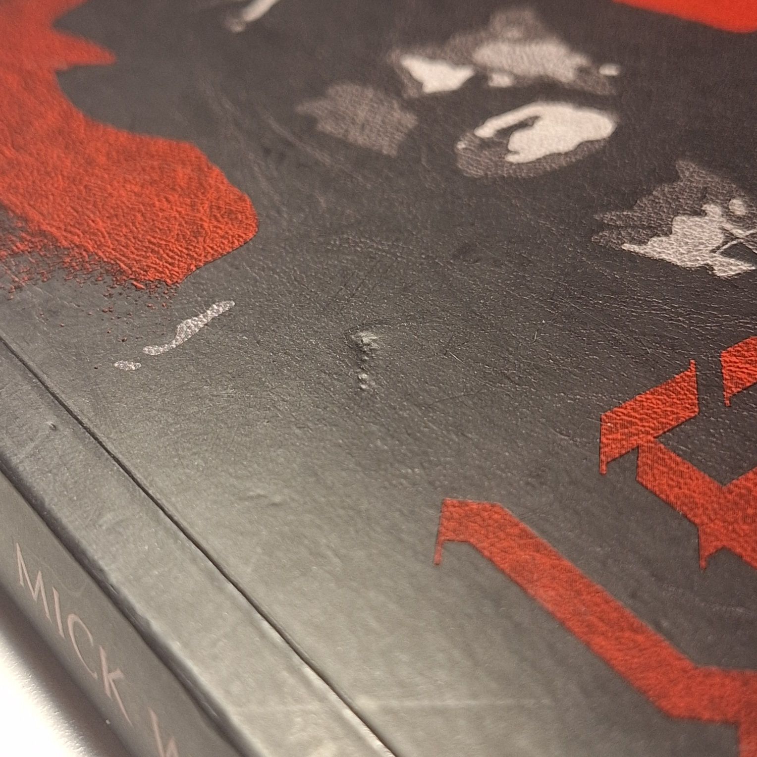 Mick Wall - Lemmy - biografia po polsku