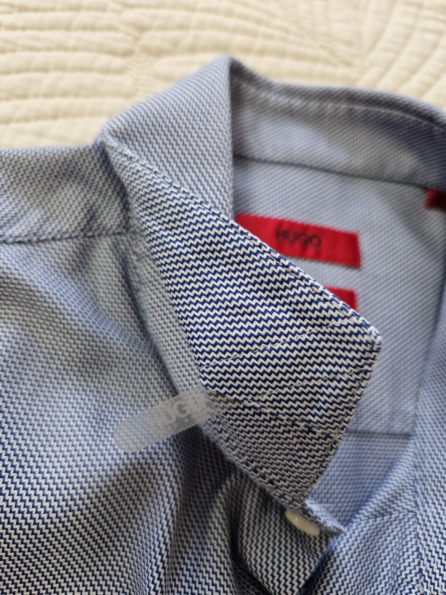 Сорочка Hugo Boss original - M.