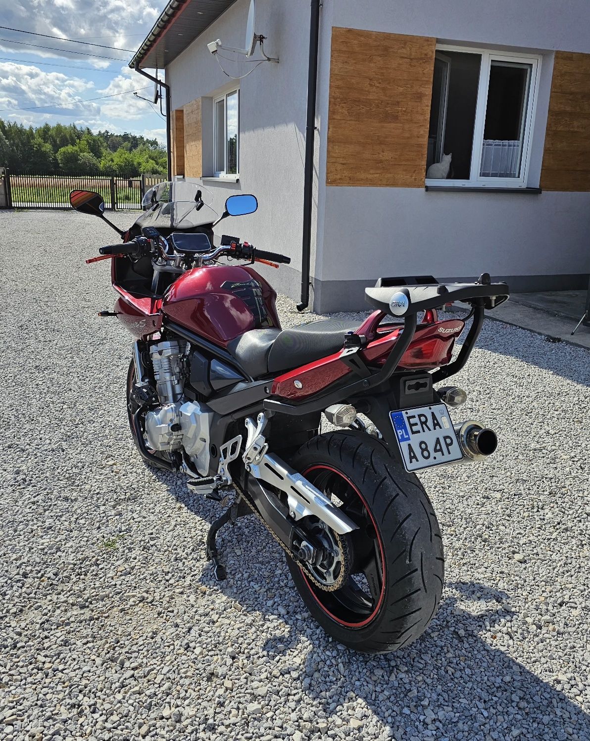 Suzuki Bandit 1250