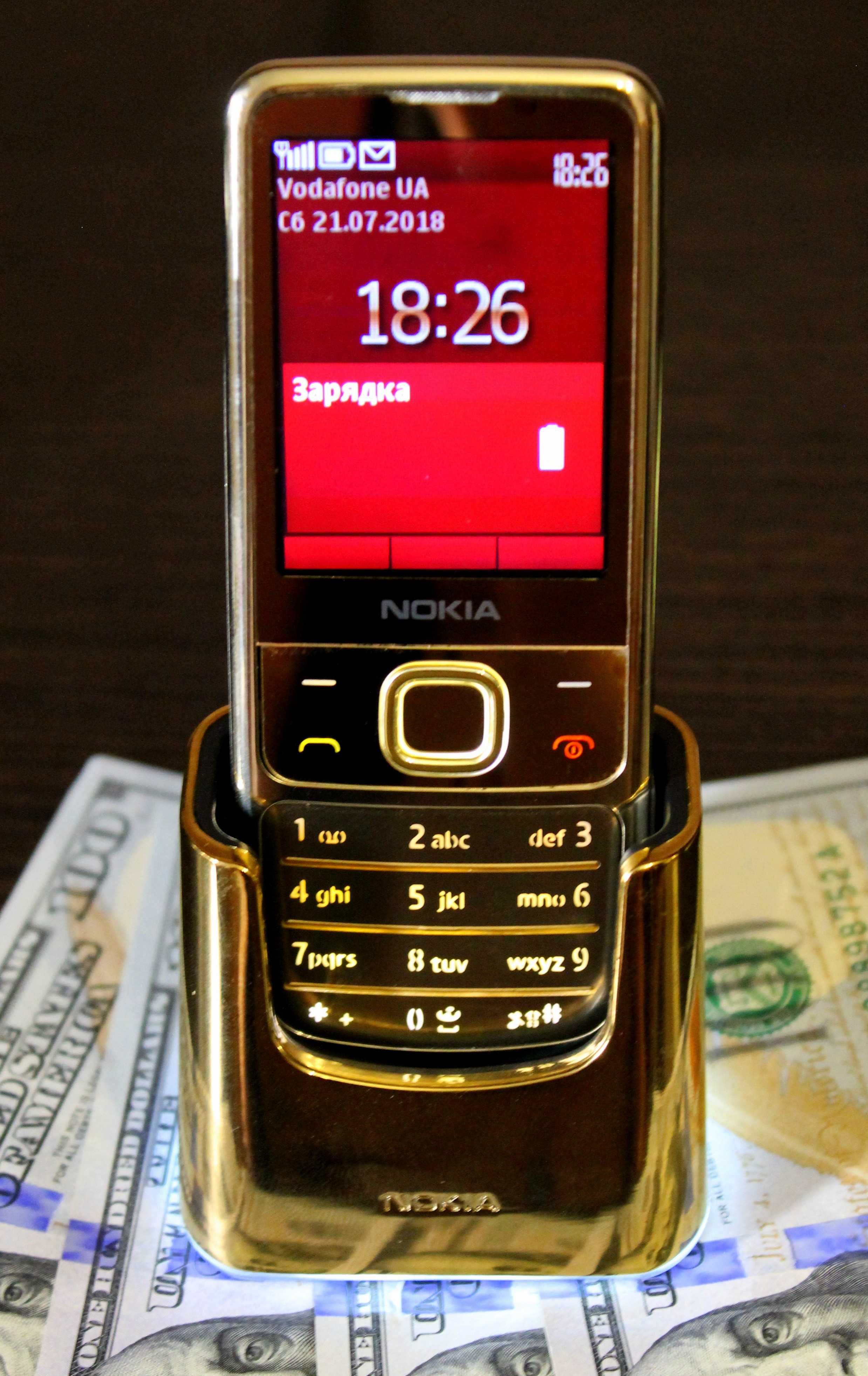 Док-станция (Стакан) DT-19 для Nokia 8800 GOLD Arte/Nokia 6700 !