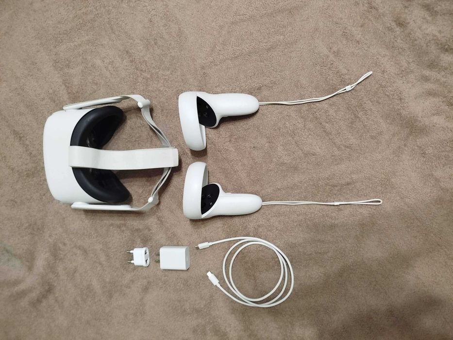 Окуляри віртуальної реальності Oculus quest 2 256 gb