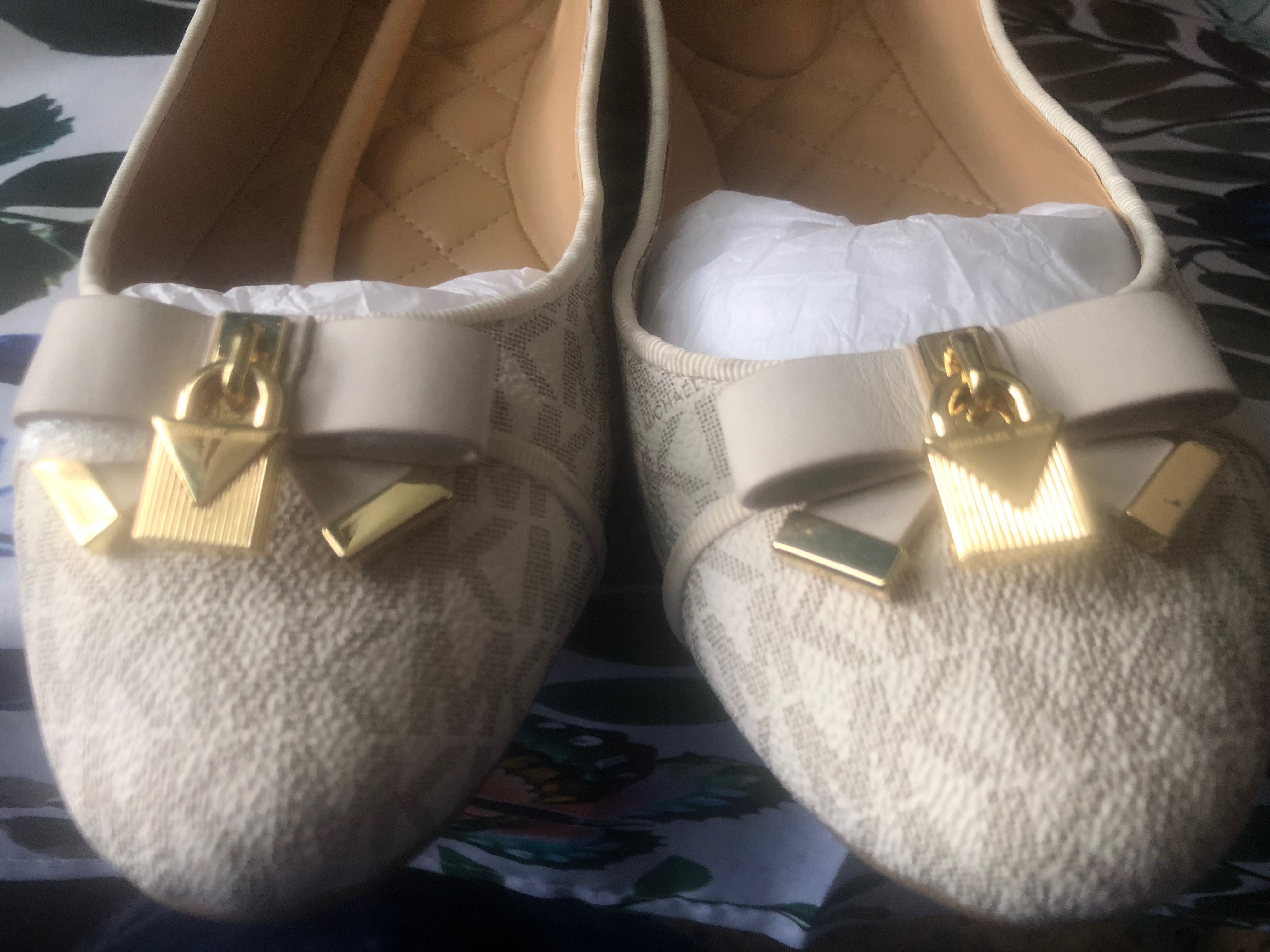 Michael kors балетки оригинал 27 см
