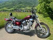 Yamaha virago 535