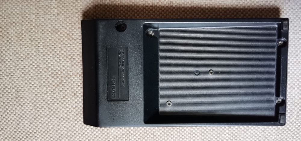 Калькулятор, CASIO fx-10F