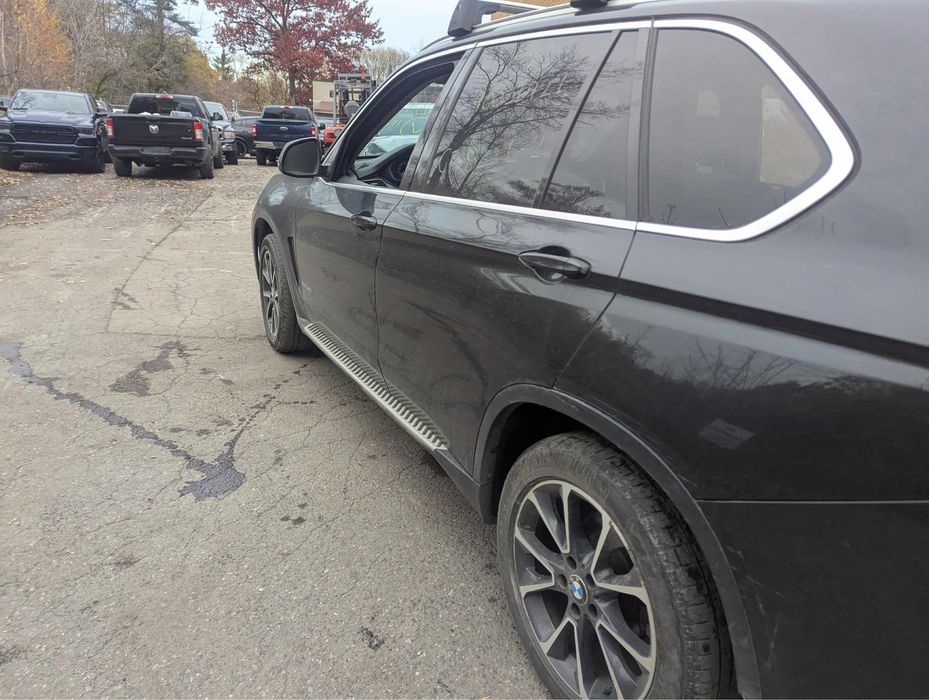 2016 BMW X5 xDrive35D