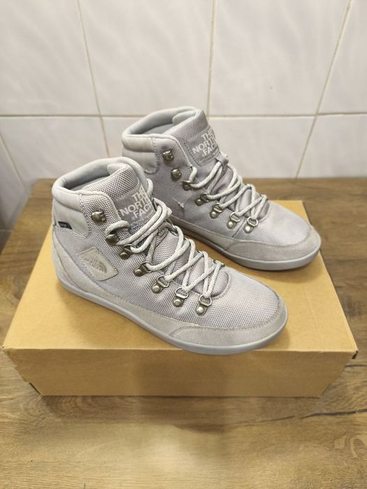 Водонепроникні The North Face Basecamp Ballistic 38р-24см