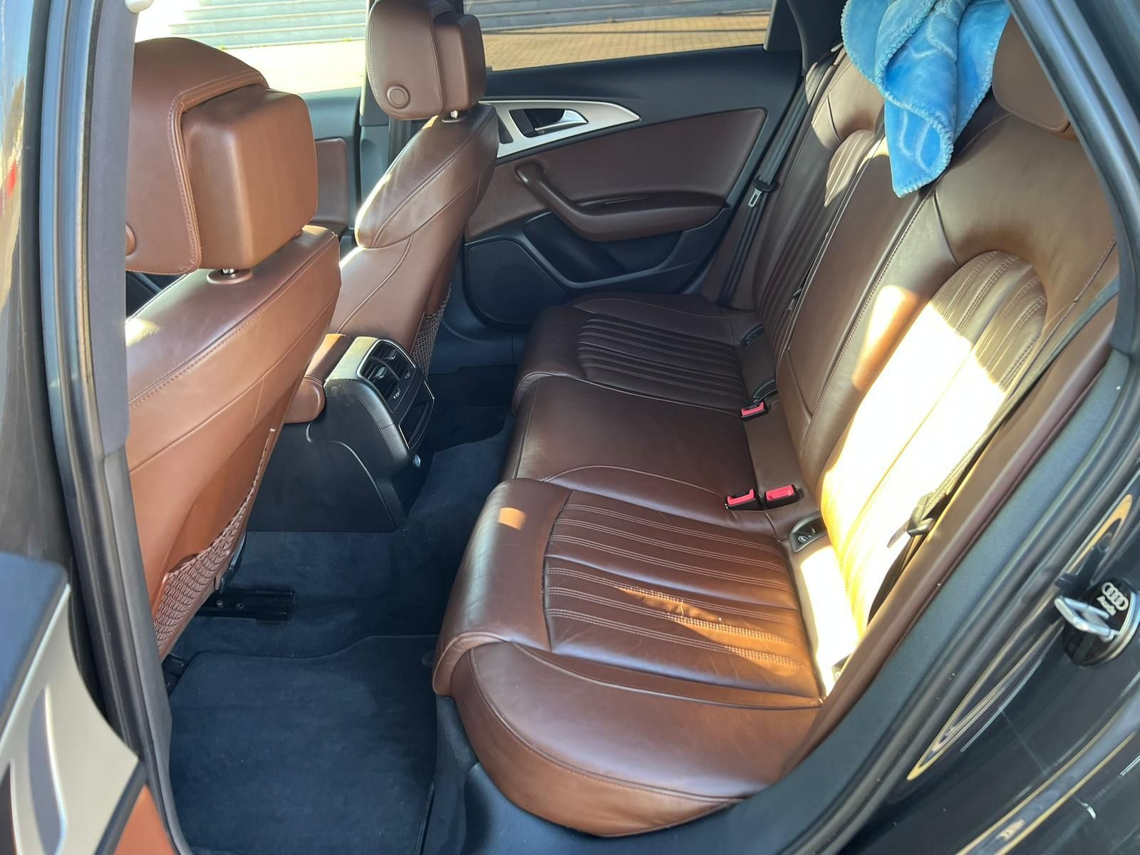 Audi A6 C7 2.0TDI S-Line 2012 Como Nova