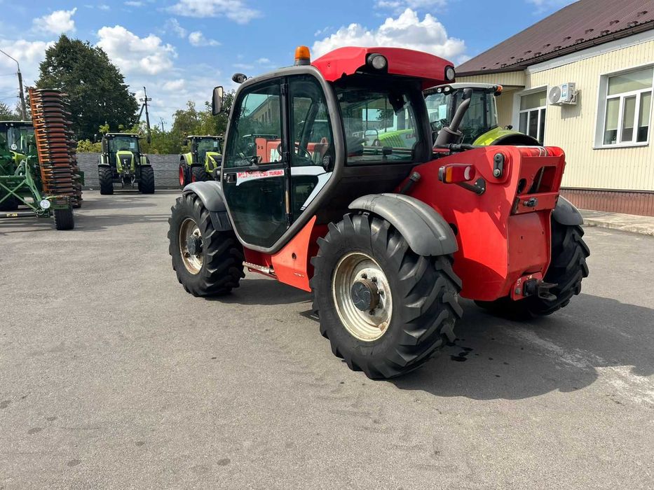 Manitou MLT 735 LSU Turbo Маніту