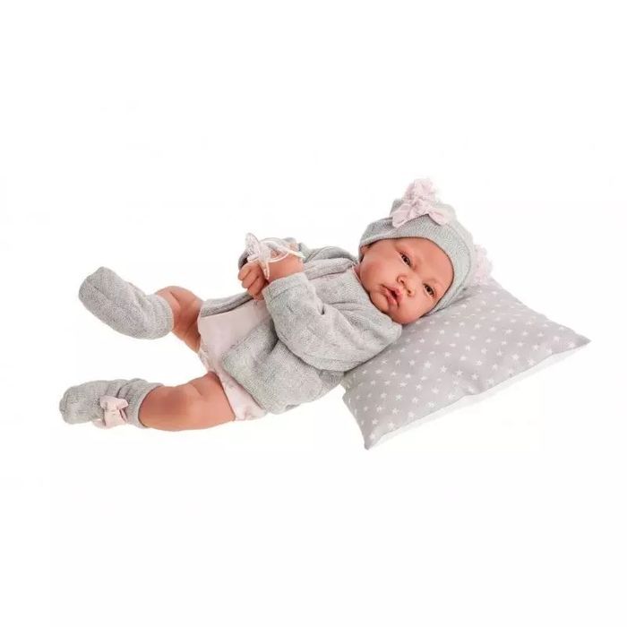 Lalka Nacida 40cm. Antonio Juan