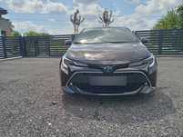 Toyota Corolla pierwszy właściciel, salon Polska, stan bardzo dobry