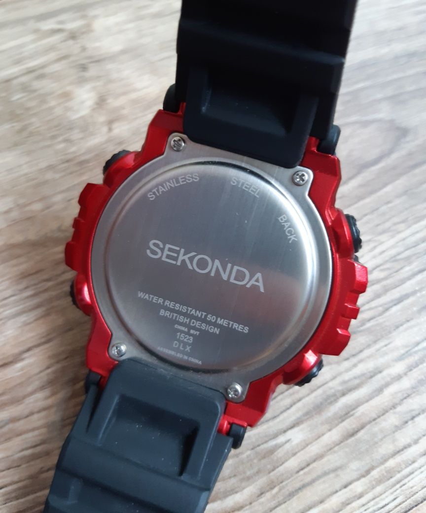 Zegarek męski SEKONDA
